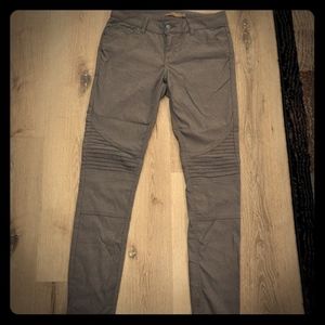 Prana Athletic pants with flex knees